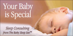 Baby and Toddler Sleep Consulting
