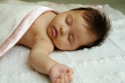 Should Baby Really Sleep on Her Tummy? | The Baby Sleep ...