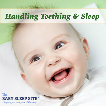 What are some signs a baby is teething?