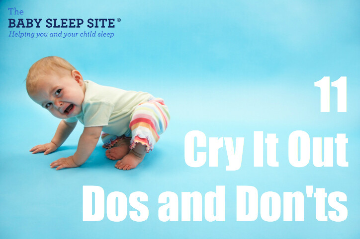 11 Cry It Out Dos and Don'ts (Plus How Temperament Impacts ...
