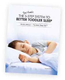 Toddler Sleep Toddler Sleep