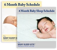 Sample Sleep & Feeding Schedules