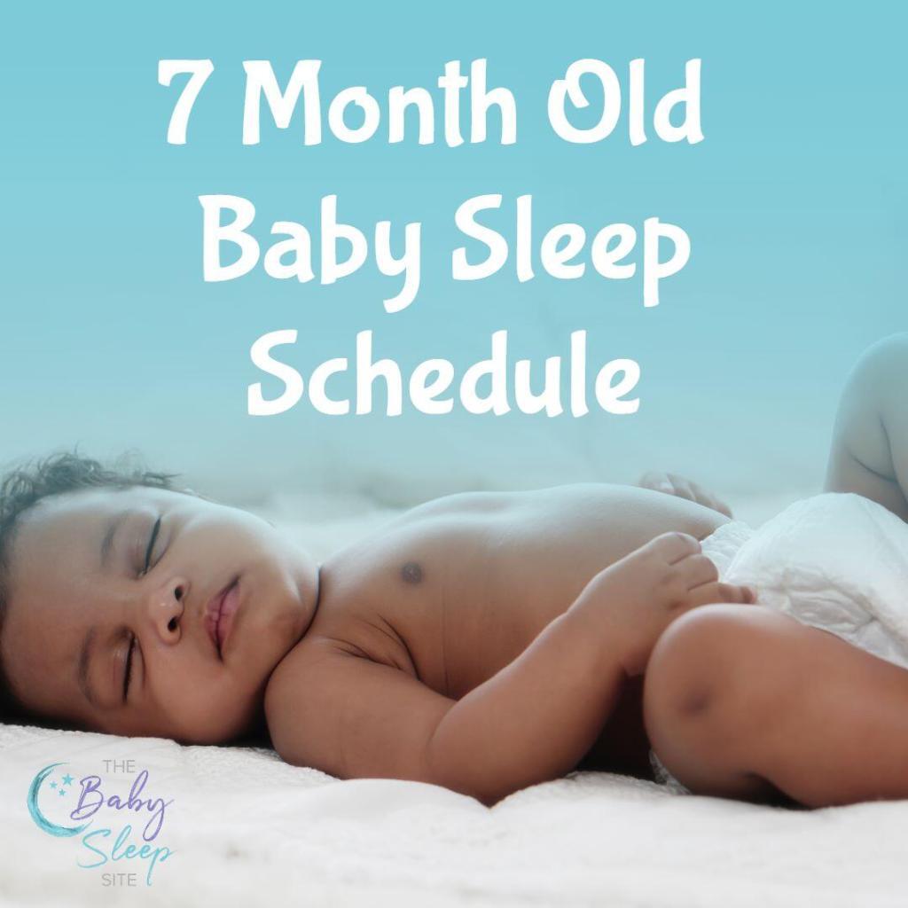 10 Month Old Baby Feeding & Sleep Schedule | Baby Sleep Site