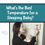 Best Temperature for Sleeping Baby