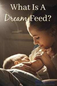 Dream Feed: What Is It, What Age, and How | The Baby Sleep Site®
