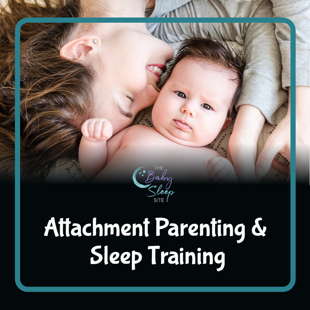 Can You Mix Attachment Parenting With Sleep Training?