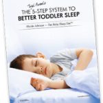 The 5 Step System to Help Your Toddler Sleep e-Book