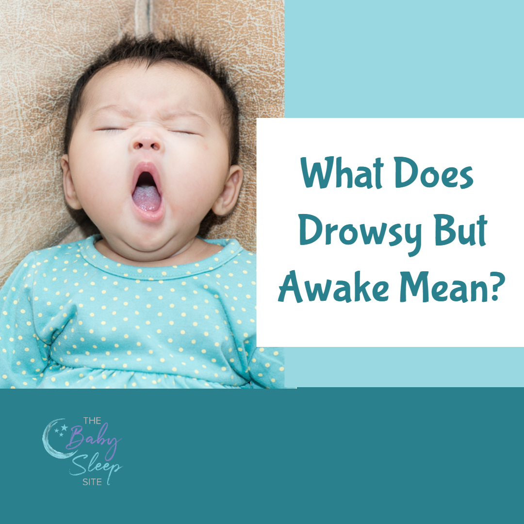 What Does Drowsy But Awake Mean?