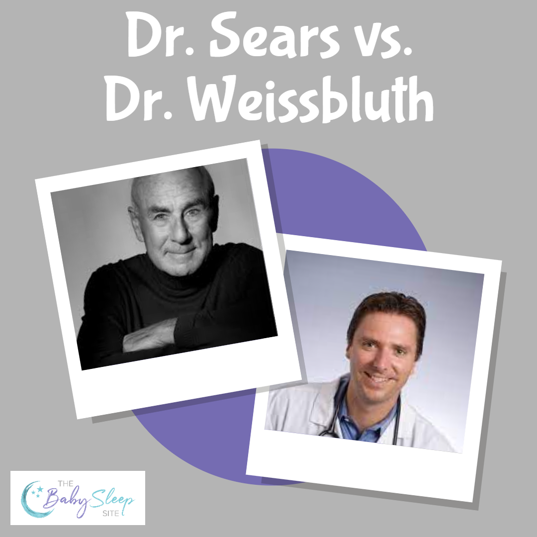 Dr. Sears vs. Dr. Weissbluth