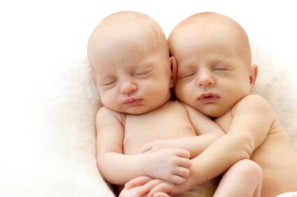 Image result for infant twins