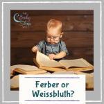 Ferber or Weissbluth