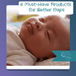 6 Must-Have Products for Better Naps