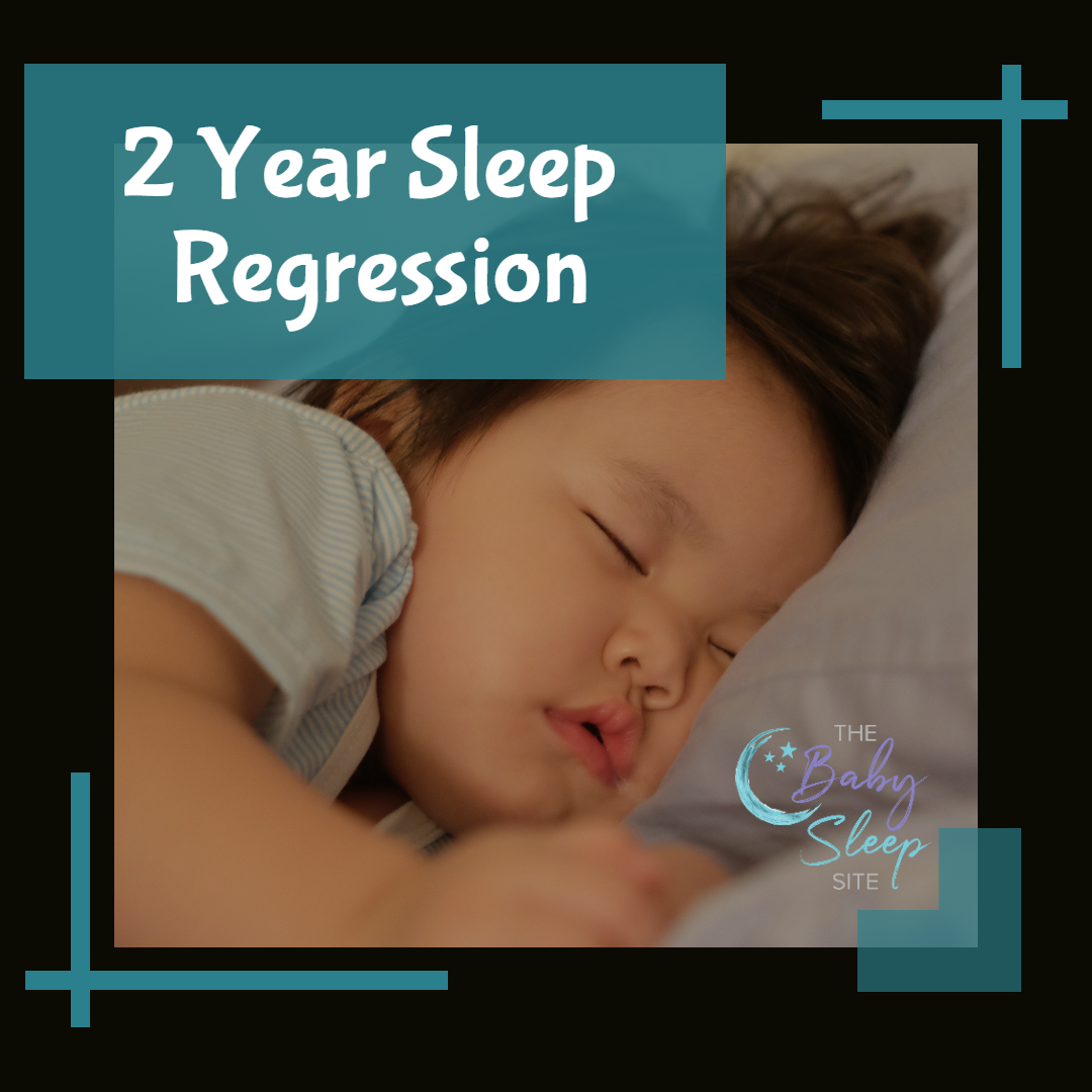 2 year sleep regression