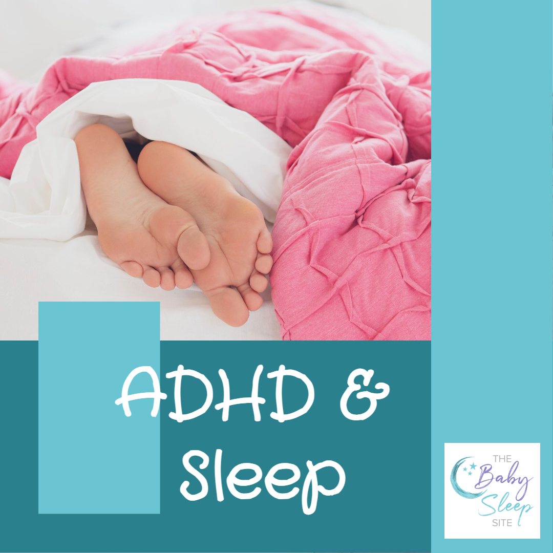 The Connection Between ADHD and Sleep