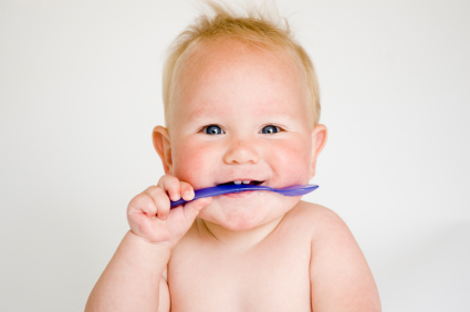 When Do Babies Eat Solid Foods In A Day?