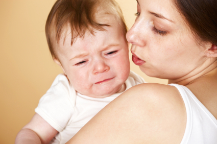 How To Handle Your Baby's Constipation