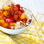 Homemade Baby Food Recipes-Pork and rice
