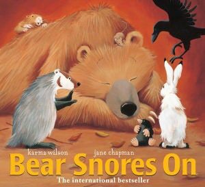 bedtime story books for infants