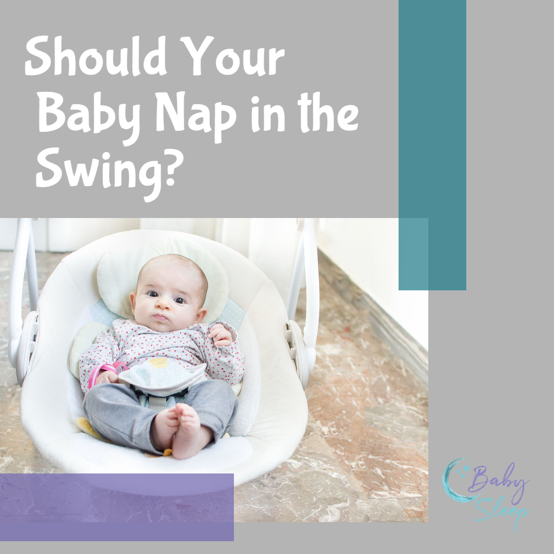 Should Your Baby Nap in the Infant Swing?