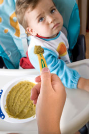 What To Do If Your Baby Is Refusing Solid Food