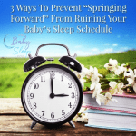 spring forward time change