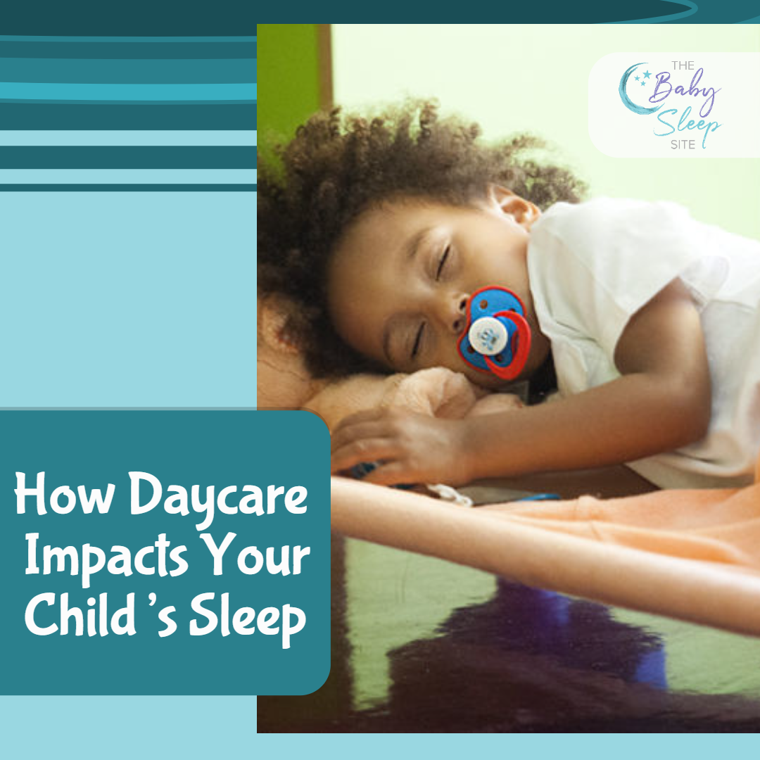How Daycare Impacts Sleep