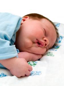 Fixed Points Help Baby Sleep