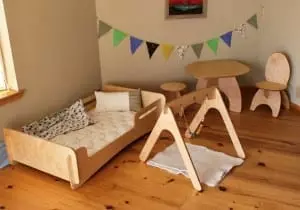 montessori bed for kids