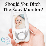 Are Baby Monitors Bad For Your Baby’s Sleep?