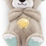 FISHER-PRICE BABY Toy Soothe 'n Snuggle Otter