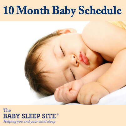 Twin Baby Schedule Chart