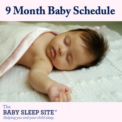 How Much Sleep Infant Chart