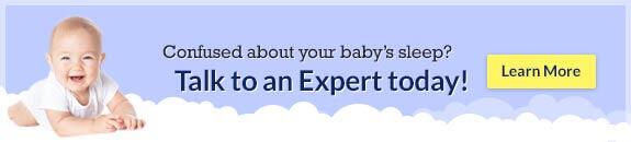 Need help with your baby's sleep? Contact Us Today!