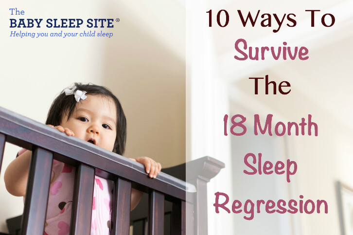 Toddler Sleep Regression Chart