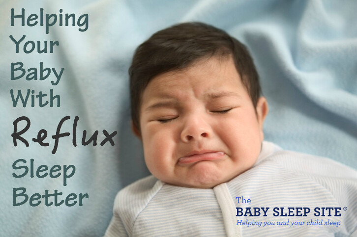 colic reflux baby