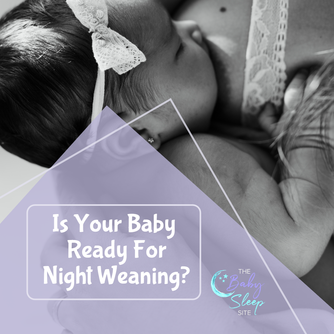 Is Your Baby Ready For Night Weaning?