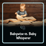 Babywise vs baby whisperer