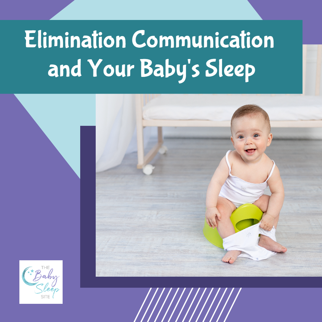 Elimination Communication and Your Baby's Sleep