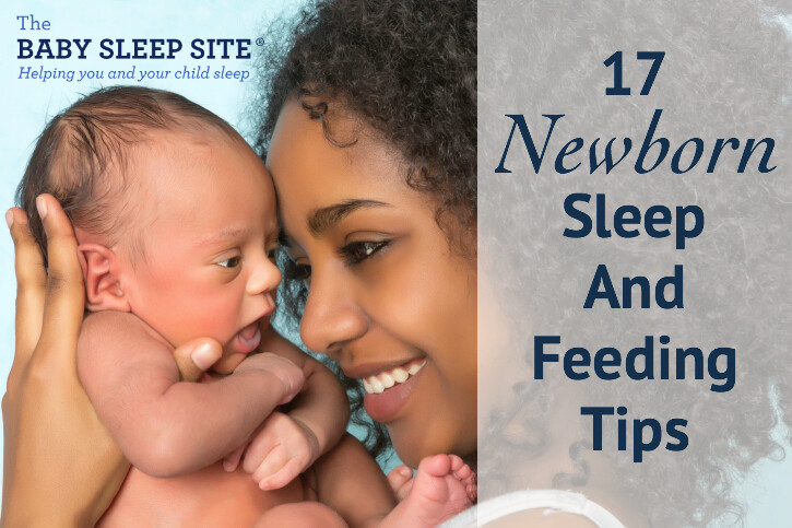Newborn Sleep Feeding Tips