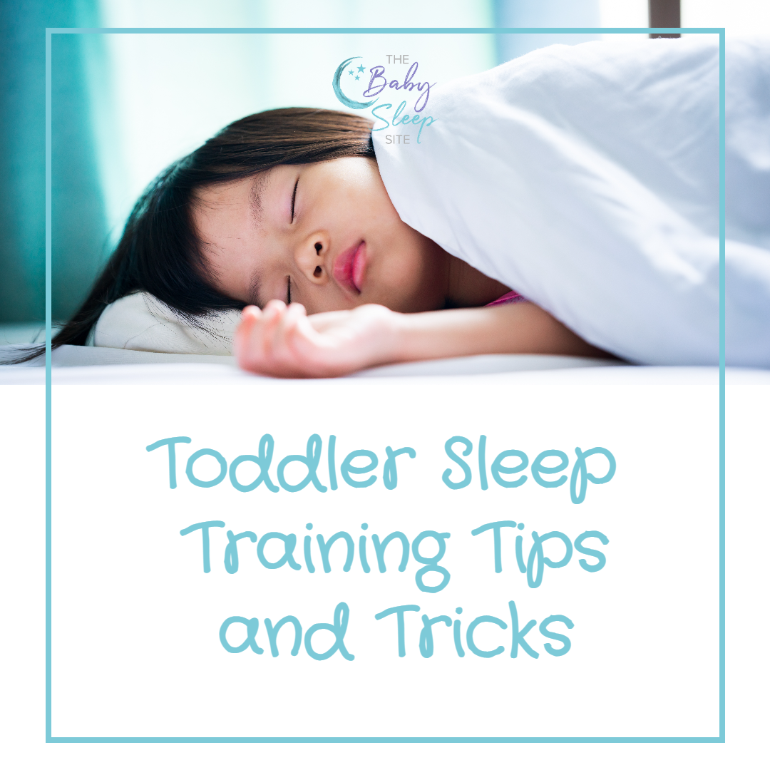 Toddler Sleep Training: 7 Tips and Tricks