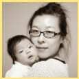 Image of Yeyin - A mom holding her baby
