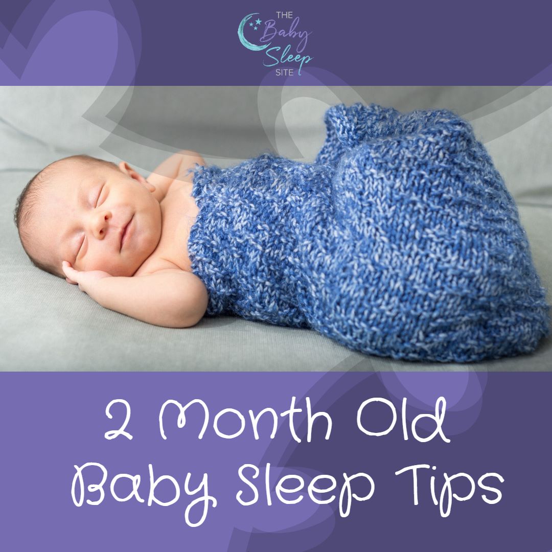 2 Month Old Baby Sleep Tips