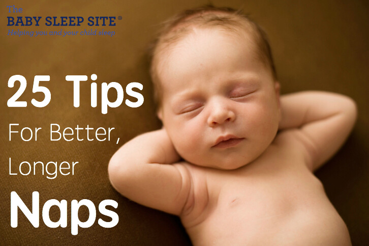 25 Nap Time Tips