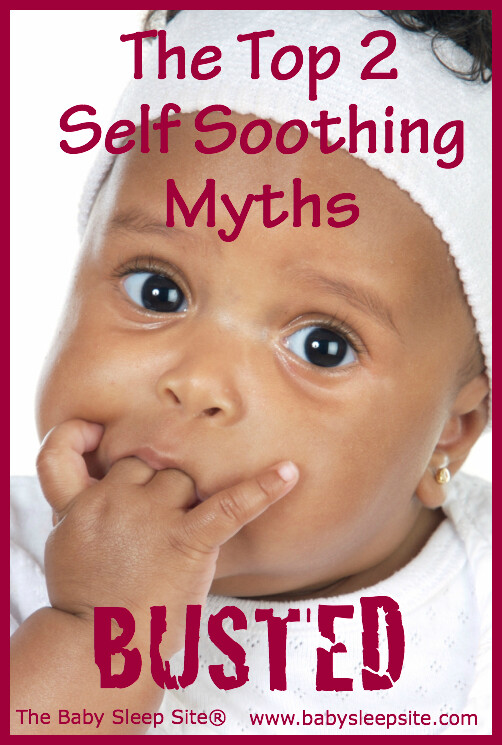 The Top Baby 2 Self-Soothing Myths BUSTED | The Baby Sleep ...