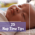 25 Nap Time Tips