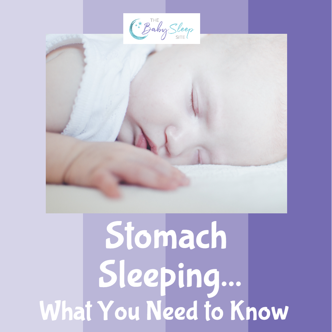 Baby Sleeping on Stomach. Here's What You Need To Know