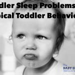 Toddler Sleep Problems