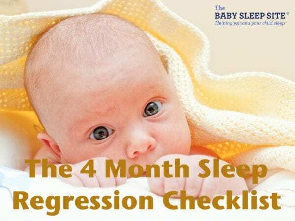 4th Month Sleep Regression Archives The Baby Sleep Site Baby 