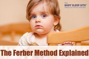 Ferber Method Sleep Training Chart