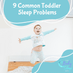 9 common toddler sleep problems